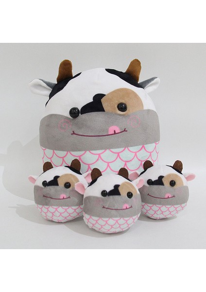 Sevimli Shiba Inu Doll Corgi Yastık Yavru Köpek Peluş Oyuncak 620G50Cm (Yurt Dışından)