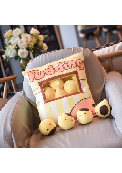 Sevimli Kediler, Tavşanlar, Domuzlar, Atıştırmalıklar, Yastıklar, Büyük Bir Çanta Dolusu Oyuncak Bebek, Peluş Oyuncaklar (Yurt Dışından)