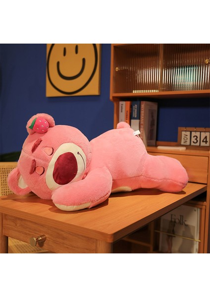 Peluş Oyuncak Parlak Yıldız Yastık Romantik Renkli Beş Köşeli Yıldız Dekorasyonu 250G35*40Cm (Yurt Dışından)