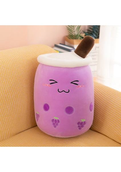 Peluş Oyuncak Parlak Yıldız Yastık Romantik Renkli Beş Köşeli Yıldız Dekorasyonu 250G35*40Cm (Yurt Dışından)
