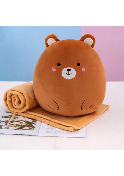 Peluş Oyuncak Parlak Yıldız Yastık Romantik Renkli Beş Köşeli Yıldız Dekorasyonu 250G35*40Cm (Yurt Dışından)