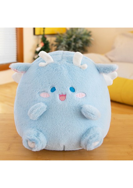 Noel Noel Baba Bebeği Elk Bebeği Peluş Oyuncak 250G40Cm (Yurt Dışından)