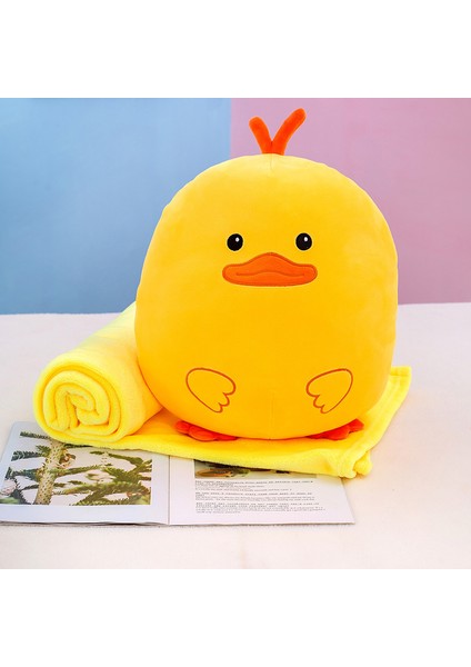 Peluş Oyuncak Parlak Yıldız Yastık Romantik Renkli Beş Köşeli Yıldız Dekorasyonu 250G35*40Cm (Yurt Dışından)