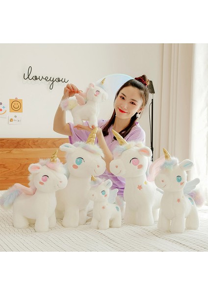 Sevimli Shiba Inu Doll Corgi Yastık Yavru Köpek Peluş Oyuncak 620G50Cm (Yurt Dışından)