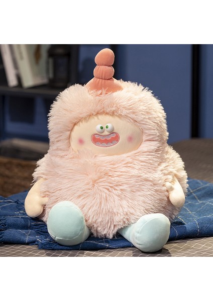 Noel Noel Baba Bebeği Elk Bebeği Peluş Oyuncak 250G40Cm (Yurt Dışından)
