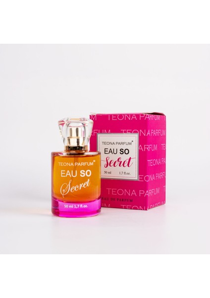 Eau So Secret Kadın Parfümü 50 ml