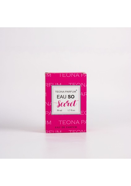 Eau So Secret Kadın Parfümü 50 ml fiyatları