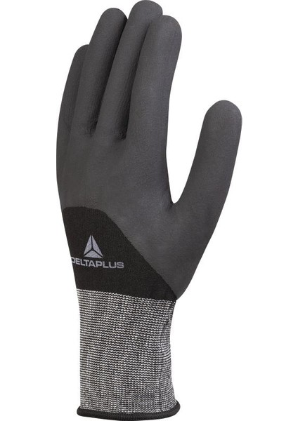 VE725NO Polyester Spandex Örme Nitril Kaplı Iş Eldiveni