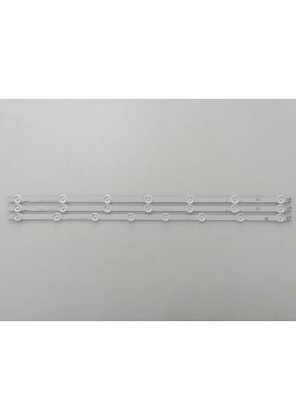 Lg Sunny Arçelik ZBS606 6916L-1106A 6916L-1105A 6916L-1438A B1 6916L-1437A LED Bar