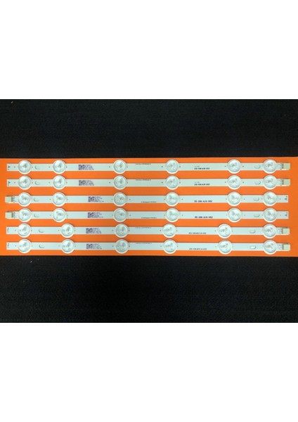 Vestel 42FA5000 42FA8000 LED Bar 42 Vnb Reduced A , 42 Vnb Reduced B-C V23283028 LED Bar