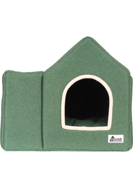 Villa Ev Kedi ve Köpek Yatağı Evi modelleri