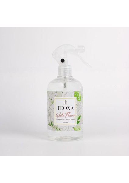 White Flower Oda Spreyi 500ML