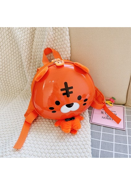 Karikatür Çocuk Sırt Çantaları Anaokulu Okul Çantası Hayvan Çocuk Sırt Çantası Çocuk Okul Çantaları Kız Erkek Sırt Çantaları Seyahat Sırt Çantası (Yurt Dışından)