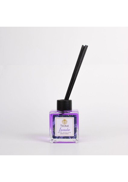 Lavender Bambu Çubuklu Oda Kokusu 110 ml