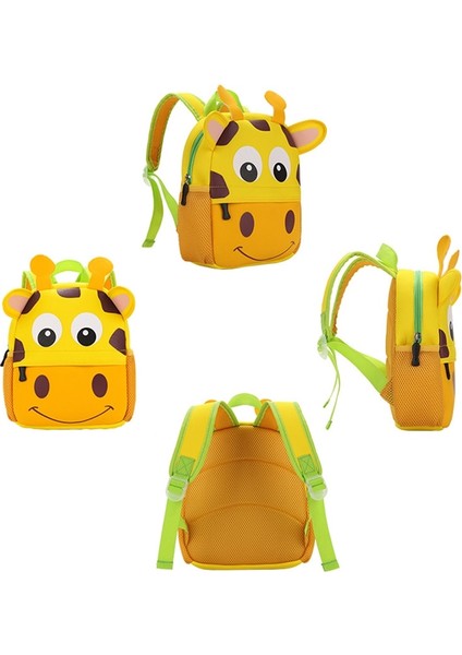 Yeni 3D Çocuk Okul Çantaları Çocuk Sırt Çantaları Anaokulu Karikatür Hayvan Yürümeye Başlayan Çocuk Sırt Çantası Moda Seyahat Açık Çanta (Yurt Dışından) fiyatları