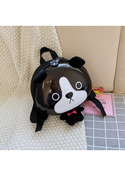 Karikatür Çocuk Sırt Çantaları Anaokulu Okul Çantası Hayvan Çocuk Sırt Çantası Çocuk Okul Çantaları Kız Erkek Sırt Çantaları Seyahat Sırt Çantası (Yurt Dışından)