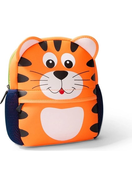 3D Karikatür Hayvan Çocuk Sırt Çantası Sevimli Ayı Maymun Inek Çocuk Çantaları Okul Çantası Anaokulu Erkek Kız Okul Çantaları Mini Sırt Çantası (Yurt Dışından)