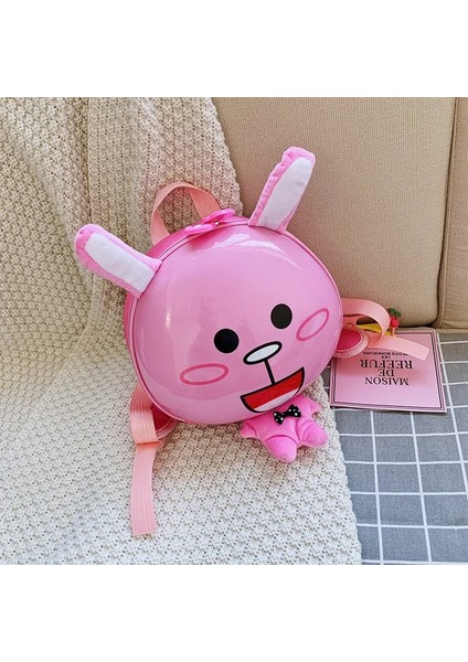 Karikatür Çocuk Sırt Çantaları Anaokulu Okul Çantası Hayvan Çocuk Sırt Çantası Çocuk Okul Çantaları Kız Erkek Sırt Çantaları Seyahat Sırt Çantası (Yurt Dışından)