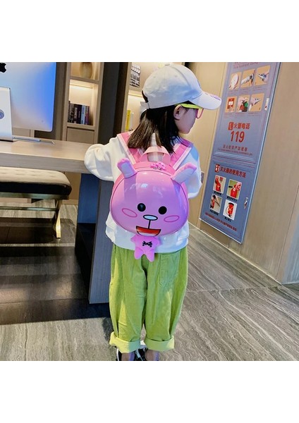 Karikatür Çocuk Sırt Çantaları Anaokulu Okul Çantası Hayvan Çocuk Sırt Çantası Çocuk Okul Çantaları Kız Erkek Sırt Çantaları Seyahat Sırt Çantası (Yurt Dışından) fiyatları