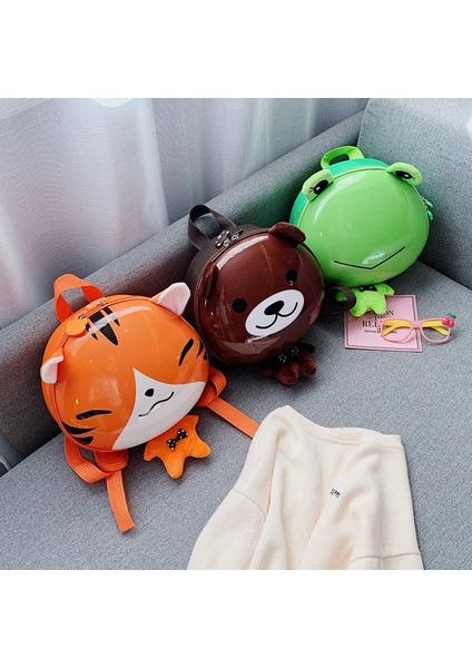 Karikatür Çocuk Sırt Çantaları Anaokulu Okul Çantası Hayvan Çocuk Sırt Çantası Çocuk Okul Çantaları Kız Erkek Sırt Çantaları Seyahat Sırt Çantası (Yurt Dışından) modelleri