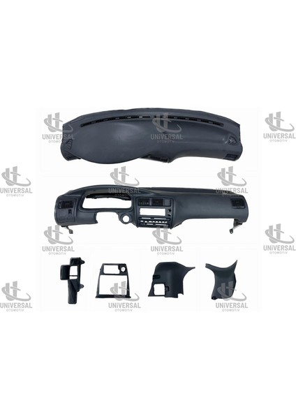 Göğüs Corolla AE101 92-97 (Komple Teyip Çerçeve+