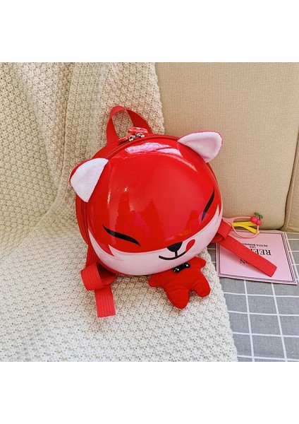 Karikatür Çocuk Sırt Çantaları Anaokulu Okul Çantası Hayvan Çocuk Sırt Çantası Çocuk Okul Çantaları Kız Erkek Sırt Çantaları Seyahat Sırt Çantası (Yurt Dışından)