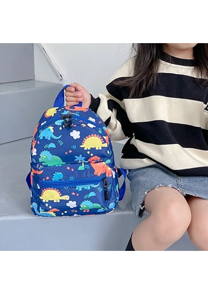 Çocuk Karikatür Dinozor Sırt Çantaları Genç Için Sevimli Anaokulu Okul Çantası Su Geçirmez Çocuklar Kitap Çantaları Erkek Kız Hayvan Çantası (Yurt Dışından) fırsatları