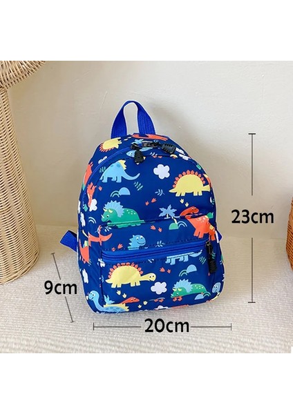 Çocuk Karikatür Dinozor Sırt Çantaları Genç Için Sevimli Anaokulu Okul Çantası Su Geçirmez Çocuklar Kitap Çantaları Erkek Kız Hayvan Çantası (Yurt Dışından) indirimleri