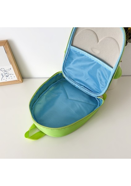 Sevimli Çocuk Çantaları Karikatür Penguen Pvc Naylon Sırt Çantası Anaokulu Erkek Kız Küçük Okul Çantaları Çocuklar Mini Sırt Çantası Okul Çantası (Yurt Dışından) fırsatları