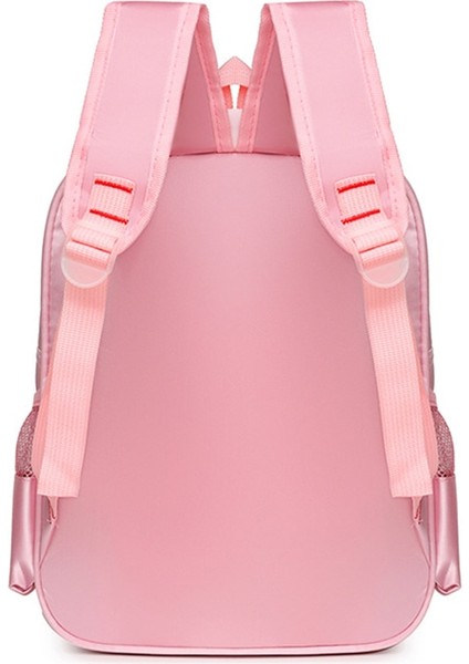 Net Kırmızı Dans Çantası Yeni Çocuk Çift Omuz Dans Sırt Çantası Bale Okul Çantası Kız Prenses Dans Çantası (Yurt Dışından) indirimleri