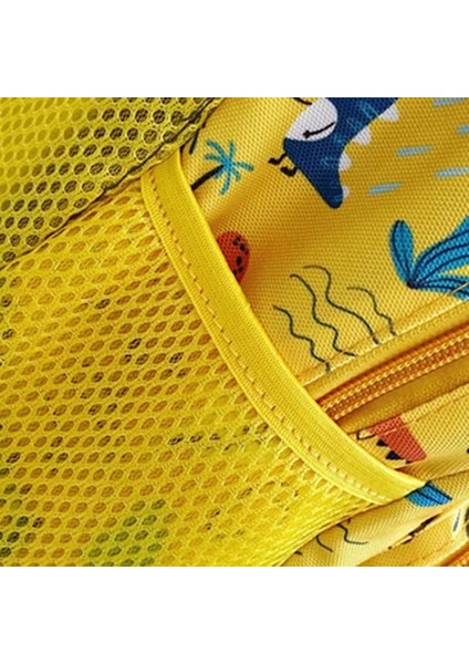 Karikatür Desen Renkli Erkek ve Kızların Küçük Sırt Çantası Öğrenci Çantaları Çocuk Seyahat Sırt Çantası (Yurt Dışından) indirimleri