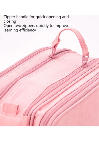 Büyük Kapasiteli Kalem Kutusu Erkek Çok Katmanlı Ortaokul Öğrencileri Lise Öğrencileri Çok Aralıklı Ilkokul Öğrencileri Kalem Kutusu Kırtasiye Kutusu (Yurt Dışından) fiyatları