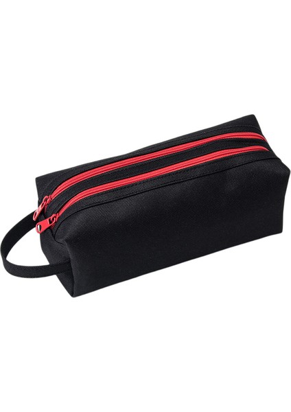 Büyük Kapasiteli Kalem Kalem Kutusu Ofis Koleji Okul Büyük Depolama Yüksek Kapasiteli Çanta Kılıfı Tutucu Kutusu Organizatör (Yurt Dışından)