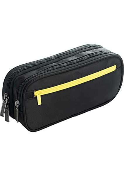 Çok Katmanlı Kalem Kutusu Kalem Çantası, Büyük Kapasiteli Kalem Kılıfı Tutucu, Çocuk Orta Lise Organizatörü, Büküm Bulmaca Küp Hediyeli Kalem Kalem Saklama Kutusu (Yurt Dışından)