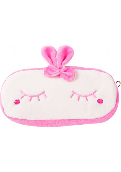 Sevimli Peluş Kalem Kutusu Karikatür Kalem Çantası Hayvan Çocuk Ilkokul Öğrencisi Kırtasiye Çantası Yaratıcı Hediye Kırtasiye Kutusu (Yurt Dışından)