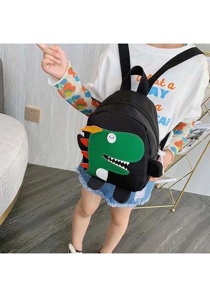 Okula Dönüş Karikatür Dinozor Çocuk Sırt Çantaları Ayarlanabilir Erkek Kız Anaokulu Okul Çantası Çocuk Okul Çantaları (Yurt Dışından) fırsatları