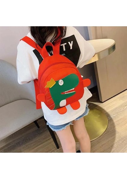 Okula Dönüş Karikatür Dinozor Çocuk Sırt Çantaları Ayarlanabilir Erkek Kız Anaokulu Okul Çantası Çocuk Okul Çantaları (Yurt Dışından) indirimleri