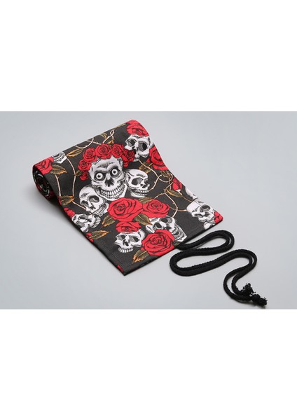 El Yapımı Tuval Kalem Perdesi 72 Delikli Büyük Kapasiteli Kalem Kutusu Erkek ve Kız Için Renkli Kurşun Kroki Kırtasiye Kutusu (Yurt Dışından) modelleri