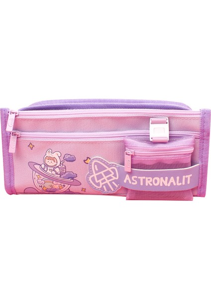 Büyük Kapasiteli Kalem Kalem Kutusu Ofis Koleji Okul Büyük Depolama Yüksek Kapasiteli Çanta Kılıfı Tutucu Kutusu Organizatör (Yurt Dışından)