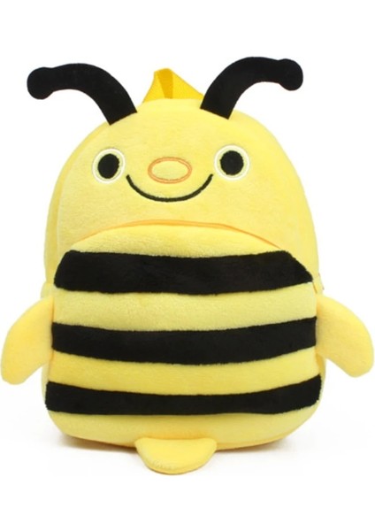 Yürümeye Başlayan Peluş Sırt Çantası Sevimli Anaokulu Bebek Sırt Çantaları Erkek Kız Için 3D Karikatür Hayvan Bebek Çantaları 0-4 Yıl Çocuk Kitap Çantası (Yurt Dışından) fiyatları