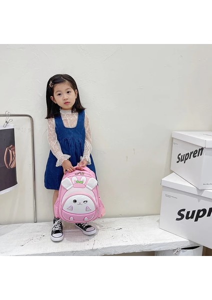 2023 Trendy Karikatür Sırt Çantası Çocuk Sevimli Unicorn Okul Çantası Yeni Ilköğretim Okulu Denizkızı Sırt Çantası Büyük Kapasiteli Anaokulu Çantası (Yurt Dışından) modelleri