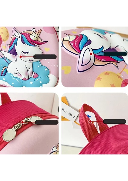 Çocuk Karikatür 3D Dinozor Sırt Çantaları Sevimli Anaokulu Okul Çantası Su Geçirmez Çocuklar Kitap Çantaları Erkek Kız Hayvan Çantası (Yurt Dışından) fırsatları