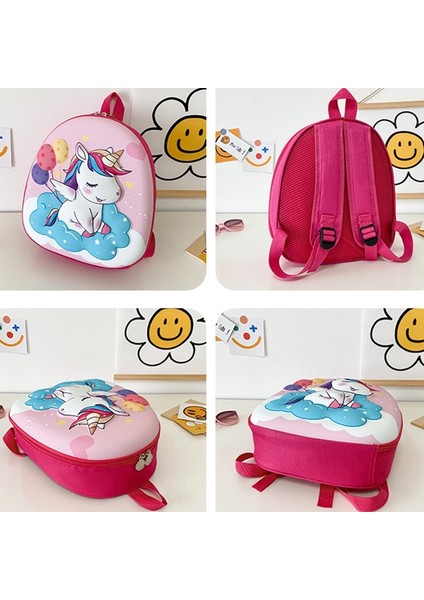 Çocuk Karikatür 3D Dinozor Sırt Çantaları Sevimli Anaokulu Okul Çantası Su Geçirmez Çocuklar Kitap Çantaları Erkek Kız Hayvan Çantası (Yurt Dışından) indirimleri