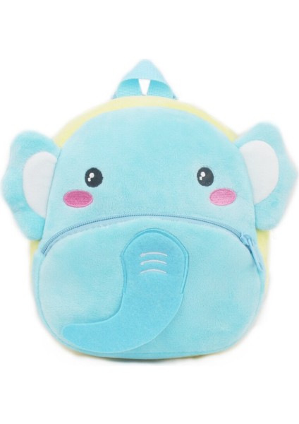 Yeni 3D Hayvan Peluş Sırt Çantası Cartoontrendy Okul Çantaları Kız Gizli Sakli Konusmalar Kawaii Çocuk Açık Seyahat Moda Sırt Çantası (Yurt Dışından)
