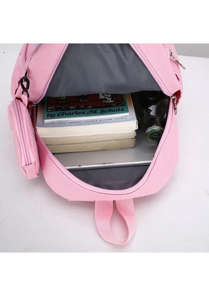 Çocuk Karikatür Dinozor Tavşan Baskı Okul Çantası Çocuklar Için Kız Erkek Kawaii Anaokulu Yürüyor Bebek Ortopedik Sırt Çantası (Yurt Dışından) fırsatları