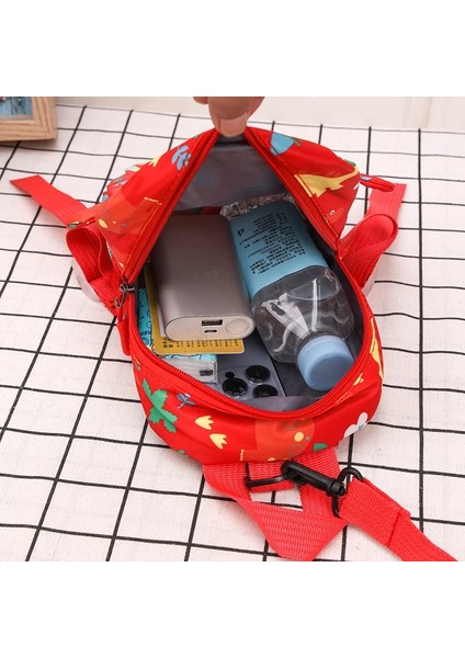 Okula Dönüş Sevimli Dinozor Bebek Sırt Çantası Çocuk Okul Çantası Anaokulu Yürümeye Başlayan Kitap Çantaları Çocuklar Bozuk Para Cüzdanı Aperatif Çanta (Yurt Dışından) indirimleri