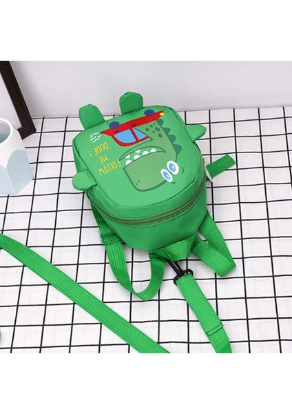 Sevimli Karikatür Dinozor Bebek Sırt Çantaları Anaokulu Okul Çantası Çocuk Erkek Kız Okul Çantaları Ayarlanabilir Hayvanlar Çocuk Sırt Çantası Yeni (Yurt Dışından) modelleri