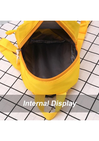 Sevimli Karikatür Dinozor Bebek Sırt Çantaları Anaokulu Okul Çantası Çocuk Erkek Kız Okul Çantaları Ayarlanabilir Hayvanlar Çocuk Sırt Çantası Yeni (Yurt Dışından) indirimleri