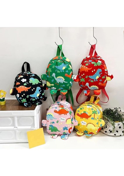Sevimli Karikatür Dinozor Bebek Sırt Çantaları Anaokulu Çocuk Okul Çantası Çocuk Erkek Kız Okul Çantaları Öğrenci Sırt Çantası Sırt Çantası (Yurt Dışından) fiyatları