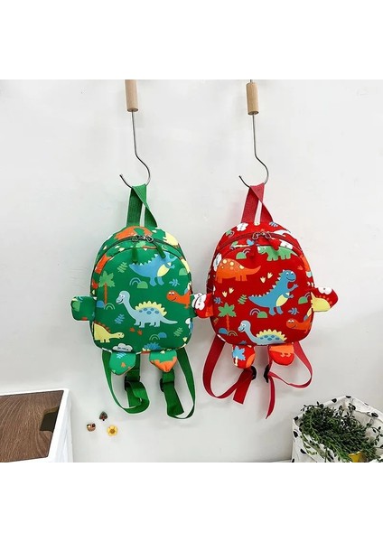 Sevimli Karikatür Dinozor Bebek Sırt Çantaları Anaokulu Çocuk Okul Çantası Çocuk Erkek Kız Okul Çantaları Öğrenci Sırt Çantası Sırt Çantası (Yurt Dışından) modelleri